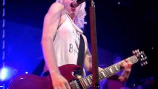 The Veronicas - Everything (Live at Orchid)