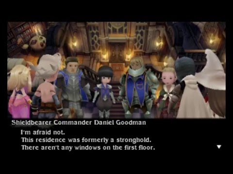 Bravely Default (3DS) - 74 - Egil - Mike's Playthrough