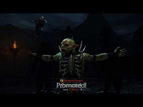 Middle Earth: Shadow of Mordor 2nd Cheathrough - Pt. 8