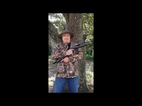 JENA'S MOST INTERESTING MAN!!! (Discovered at Buckstop Outdoors)