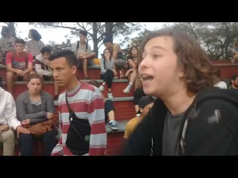 Franco x Black VS Sebassi x Moff