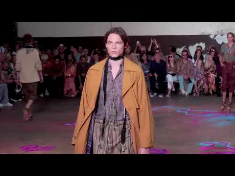 Etro Milan Man SS 2020
