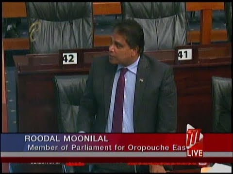 Moonilal Apologises