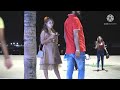 Call Girl On Road
