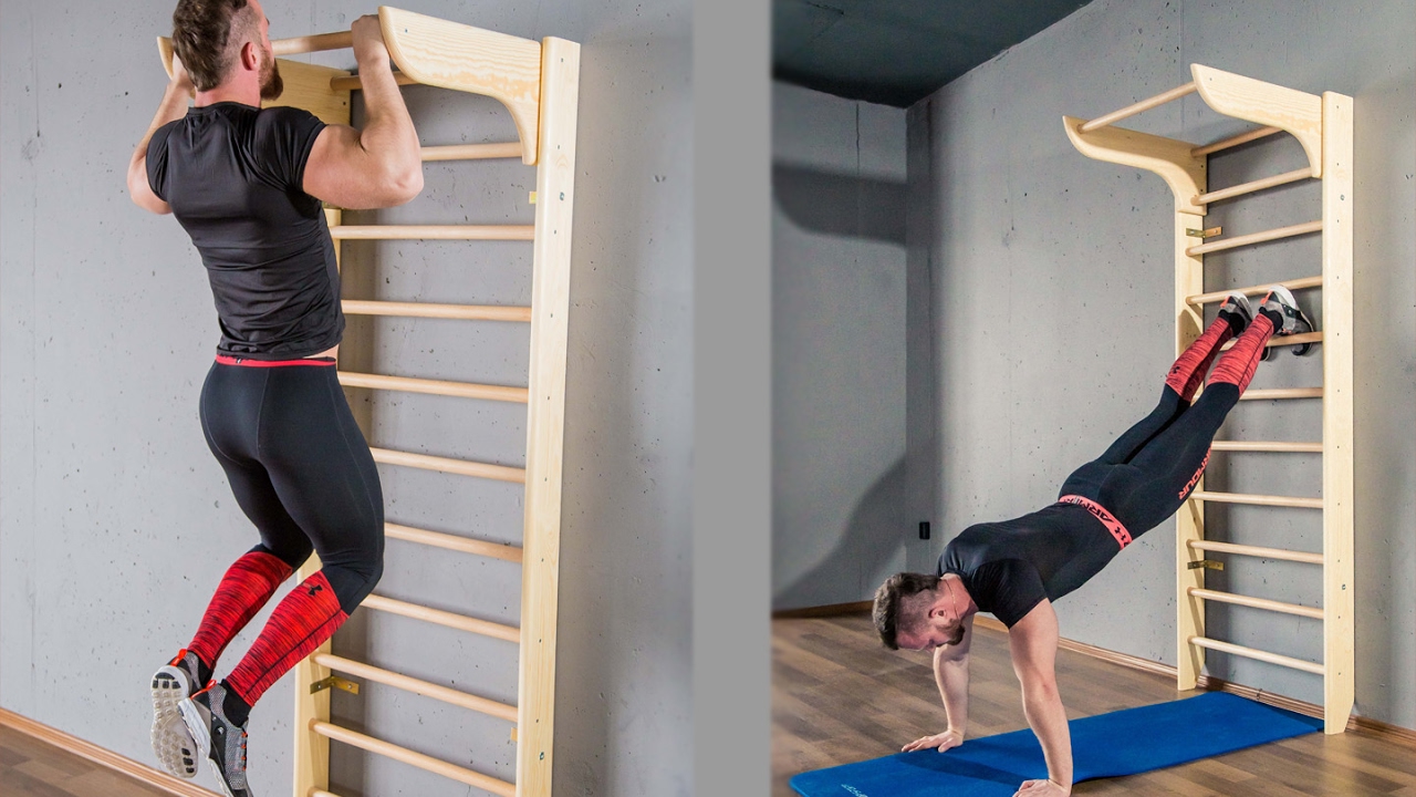 Espalier en bois video thumbnail