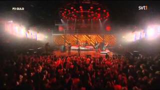 Oskar Linnros - 25 (Live P3 Guld 2011)