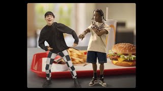 T.V. Music Video