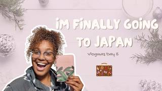 Pack With Me for Japan: Packing Process, Outfit Ideas & Tips | Vlogmas Day 5