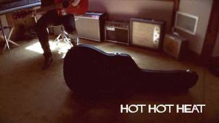 Hot Hot Heat - Goddess On The Prairie (Live from Dangerbird Studios)