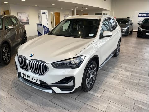 2020 70 BMW X1 1.5 25e 10kWh xLine Auto xDrive Euro 6 (s/s) 5dr for sale at Thame Cars