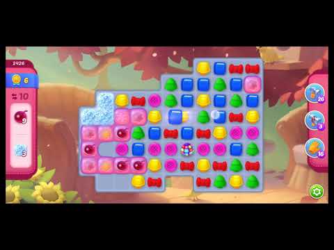 Homescapes Level 2426