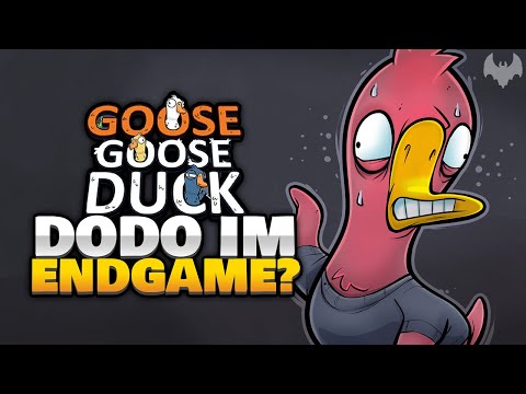 DAMIT KONNTE KEINER RECHNEN... 🕘 - ♠ Goose Goose Duck ♠