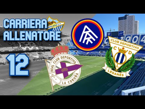 SORPASSO INASPETTATO // FC 26 - Carriera Allenatore Málaga CF #12