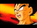 Vegeta S Respect For Goku