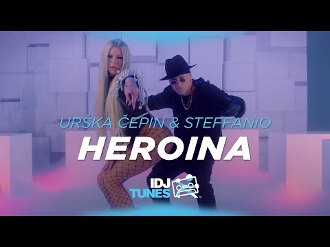 URSKA CEPIN & STEFFANIO - HEROINA (OFFICIAL VIDEO)