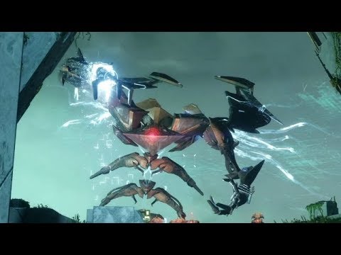 Destiny 2 - Curse of Osiris Final Boss and Ending