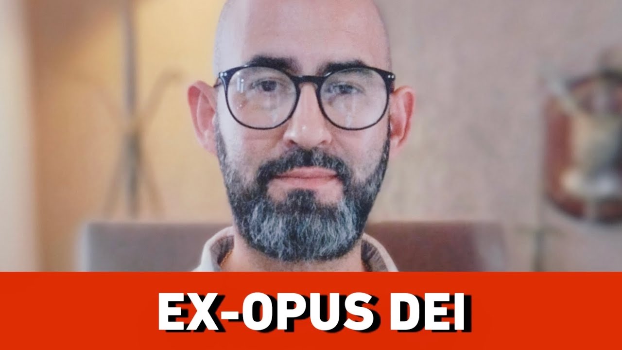 Reflexões de um EX-MEMBRO do Opus Dei | Diego Di Luca (MAÇOM)