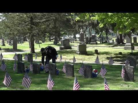 Town of Tewksbury Memorial Day Ceremony, 2020
