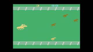 Super-Cowboy beim Rodeo for the Atari 2600