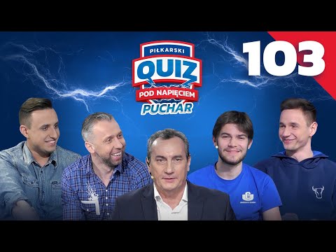 Edek DURDA w sztosie i wojna o pierwsze punkty w Pucharze Quizu Pod Napięciem ETOTO!