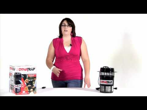 DynaTrap Indoor - Outdoor Insect Eliminator