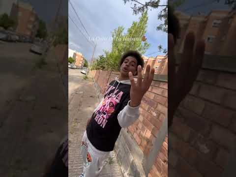 Lil Cuba - En Un Mundo Lleno De Maldad (Freestyle)