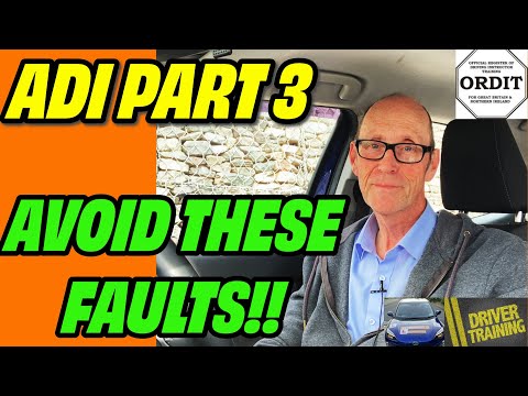 Dont fail the ADI Part 3! Insider tips to See what the examiner sees