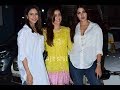 Cute Conversation Between Rakul Preet Singh And Shraddha Kapoor P24 NEWS