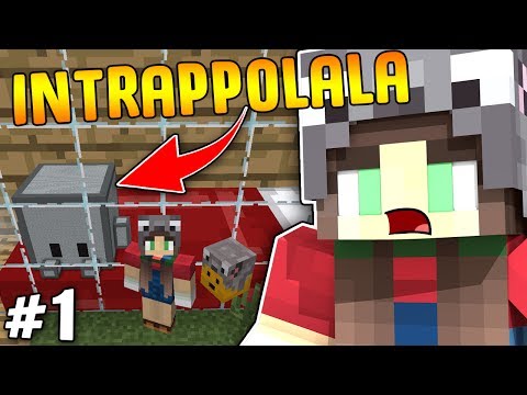 IMPRIGIONATA CON CIABATTA, MA KIBUR? - Ant Farm #1