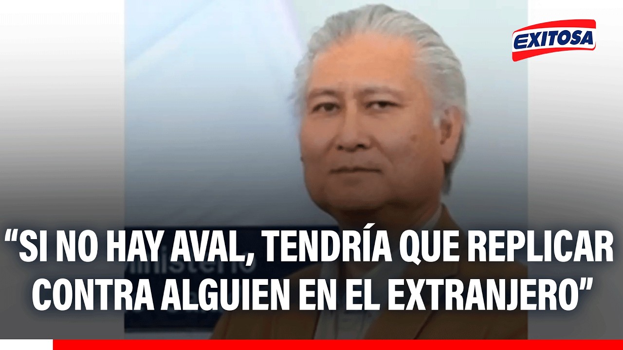 🔴🔵40% de exbecarios no regresaron al Perú por falta de un aval, según director ejecutivo de Pronabec