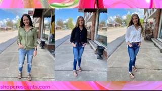 Kancan Skinny Jeans in Northwest Arkansas | Free Shipping on Your First Order