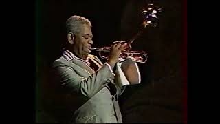 Dizzy Gillespie &amp; Max Roach (Paris - 1989)