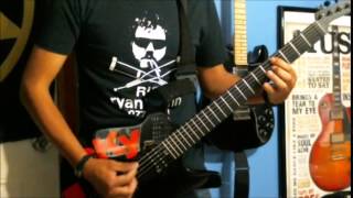 cKy - Dressed In Decay (Instrumental Cover)