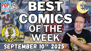 New Comic Reviews 09.10.25 Conan the Barbarian | Transformers | Absolute Batman | Punisher