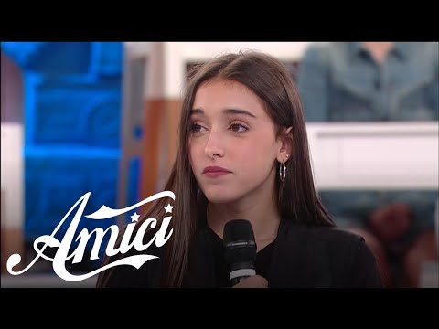 Amici 20 - Giulia - TKN