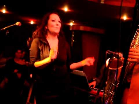 Militsa Gladnishka & Mihail Yossifov Sextet - "Honeysuckle Rose"