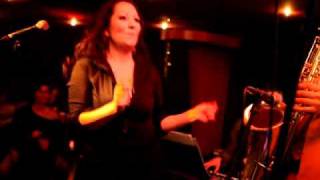 Militsa Gladnishka & Mihail Yossifov Sextet - "Honeysuckle Rose"