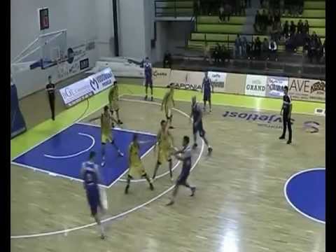 basket.ba:15. kolo /M/ Posušje - Varda  72 : 76