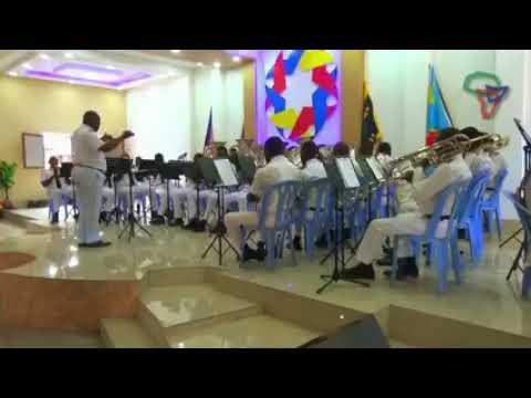 Richard Marshal & Kinshasa staff band - Life's Pageant (Terry Camsey)