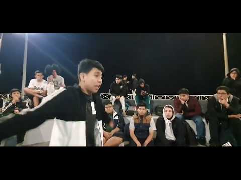 SERZ vs OYELOCO - SEMIS - LÍMITE ZERO EDICIÓN HALLOWEEN