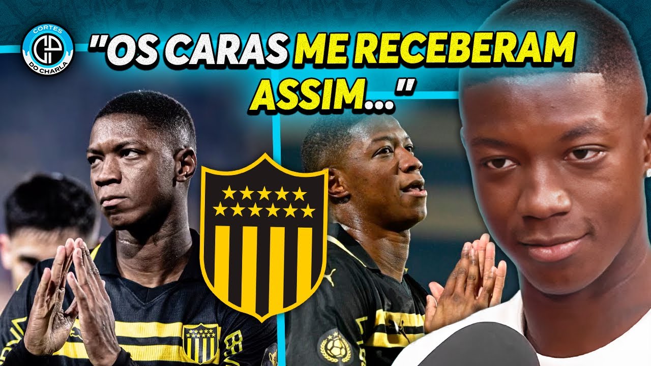 COMO O JOGADOR BRASILEIRO É TRATADO NO PEÑAROL?