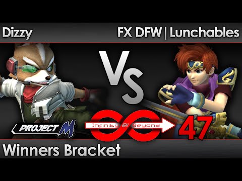 IaB 47 - Dizzy (Fox) vs FX DFW | Lunchables (Roy) - Winners Quarter Finals