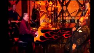 Jerry Lee Lewis and Solomon Burke who will the next fool be