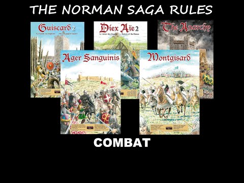 Norman Saga Tutorial part 9 - Combat