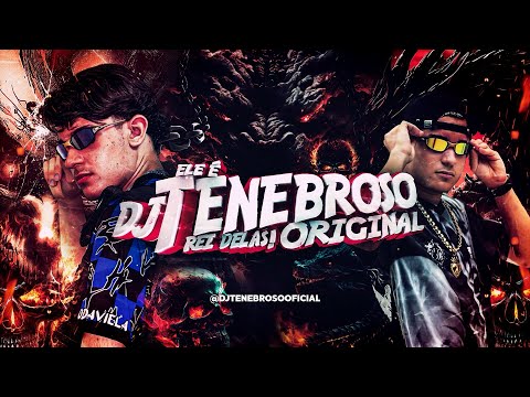 MONTAGEM BRUXARIA GRINGA - DJ TENEBROSO ORIGINAL