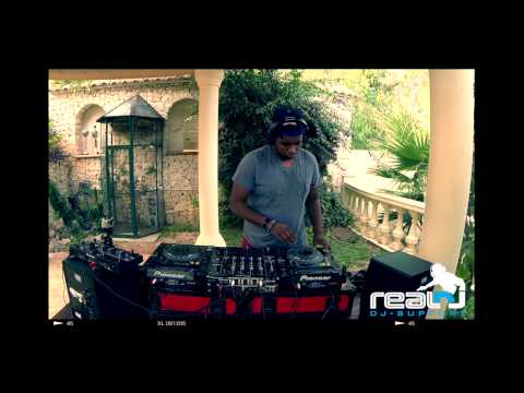 Real DJ Videosession Nick Berola October 2013 @ Spain