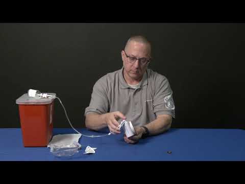 Thumbnail of YouTube video - Sodium Bicarbonate Sapphire Pump