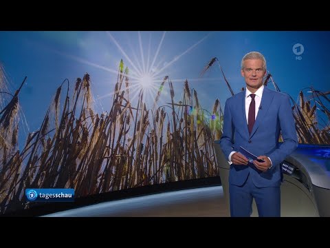 tagesschau 20:00 Uhr, 01.07.2025