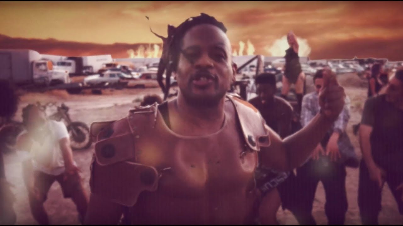 Open Mike Eagle – “Happy Wasteland Day”