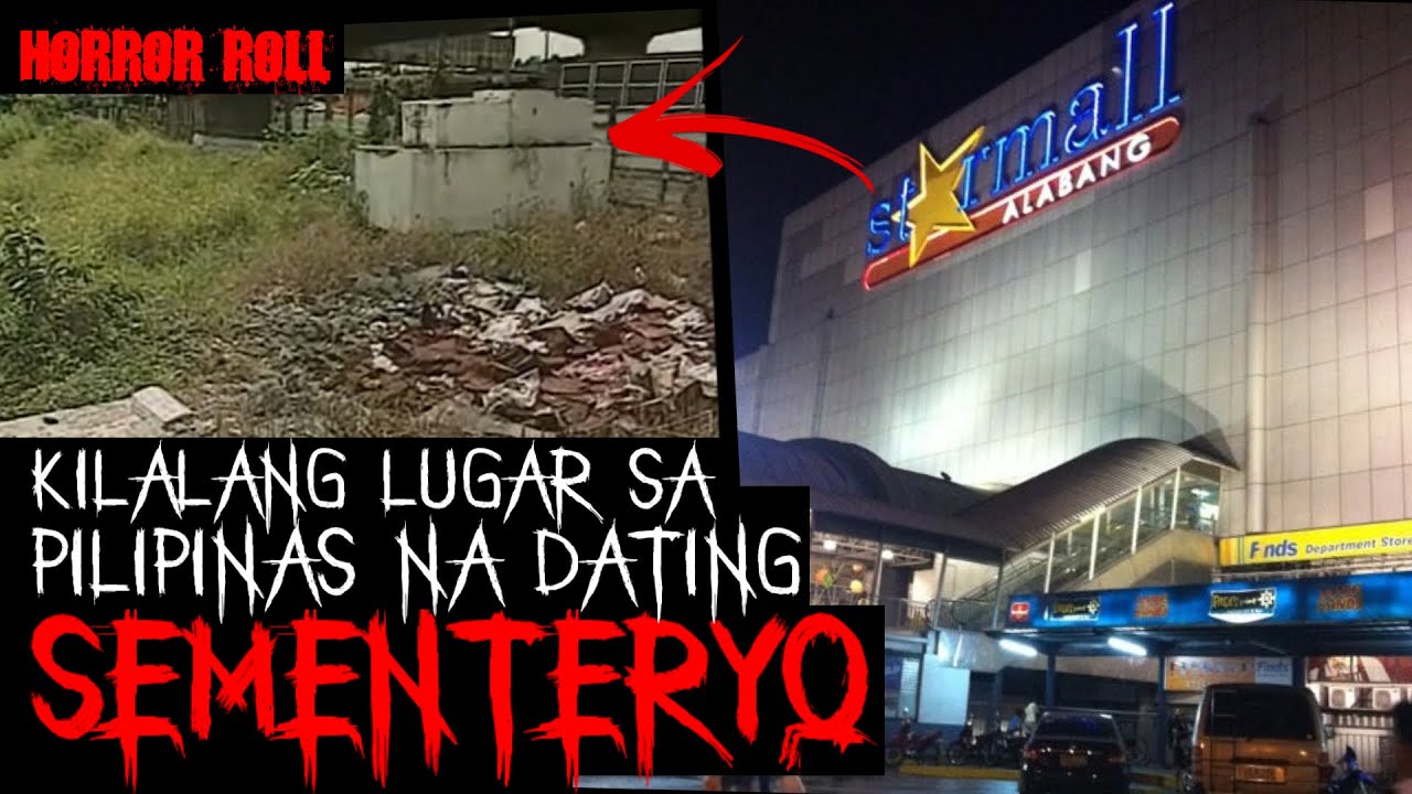 7 KILALANG LUGAR SA PILIPINAS NA DATING SEMENTERYO | HORROR ROLL SEGMENT | HILAKBOT HAUNTED HISTORY